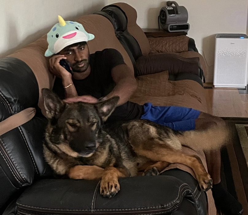 me and zoug
